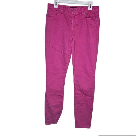 Tommy Hilfiger Denim - Tommy Hilfiger Skinny Jeans Pink Size 8
